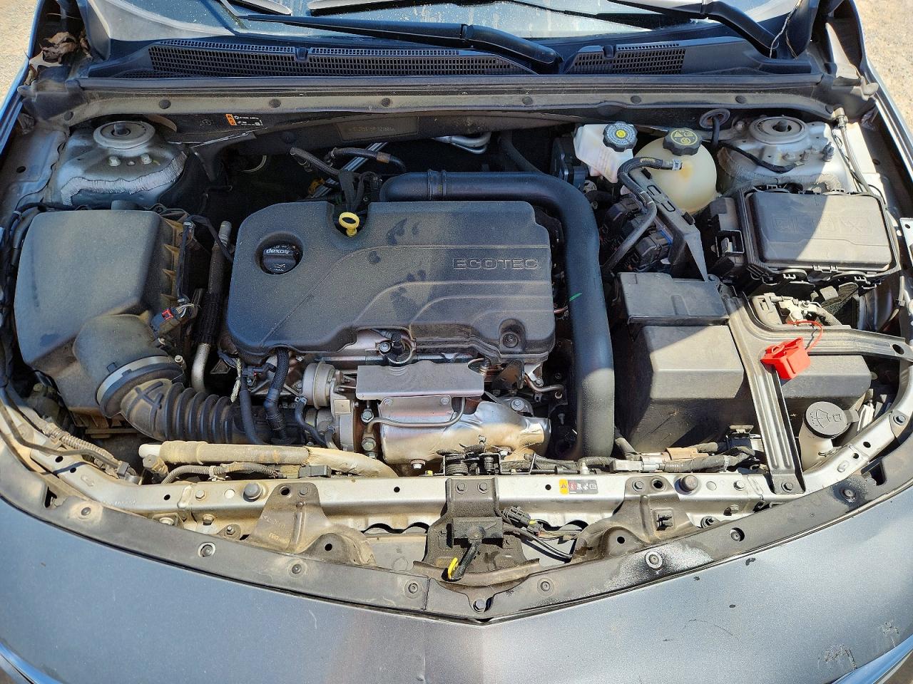 Chevrolet Malibu Premier