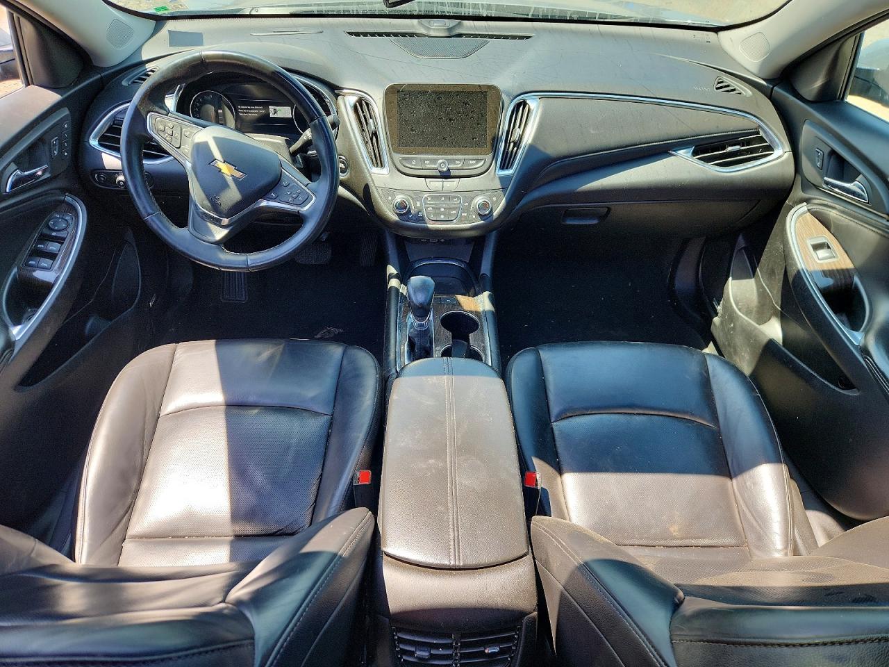 Chevrolet Malibu Premier