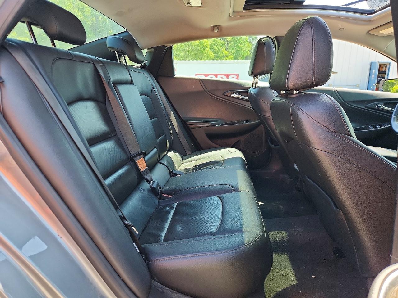 Chevrolet Malibu Premier