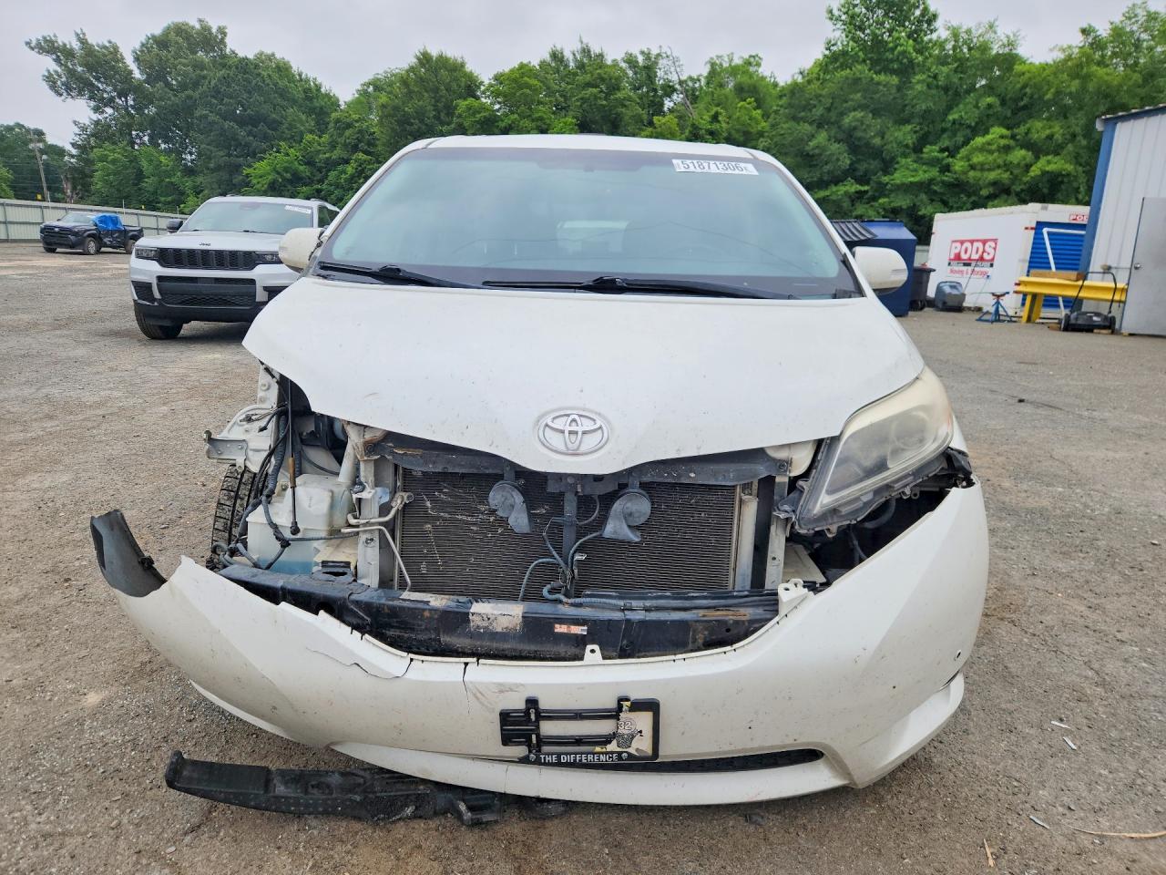 Toyota Sienna Limited 7-passenger