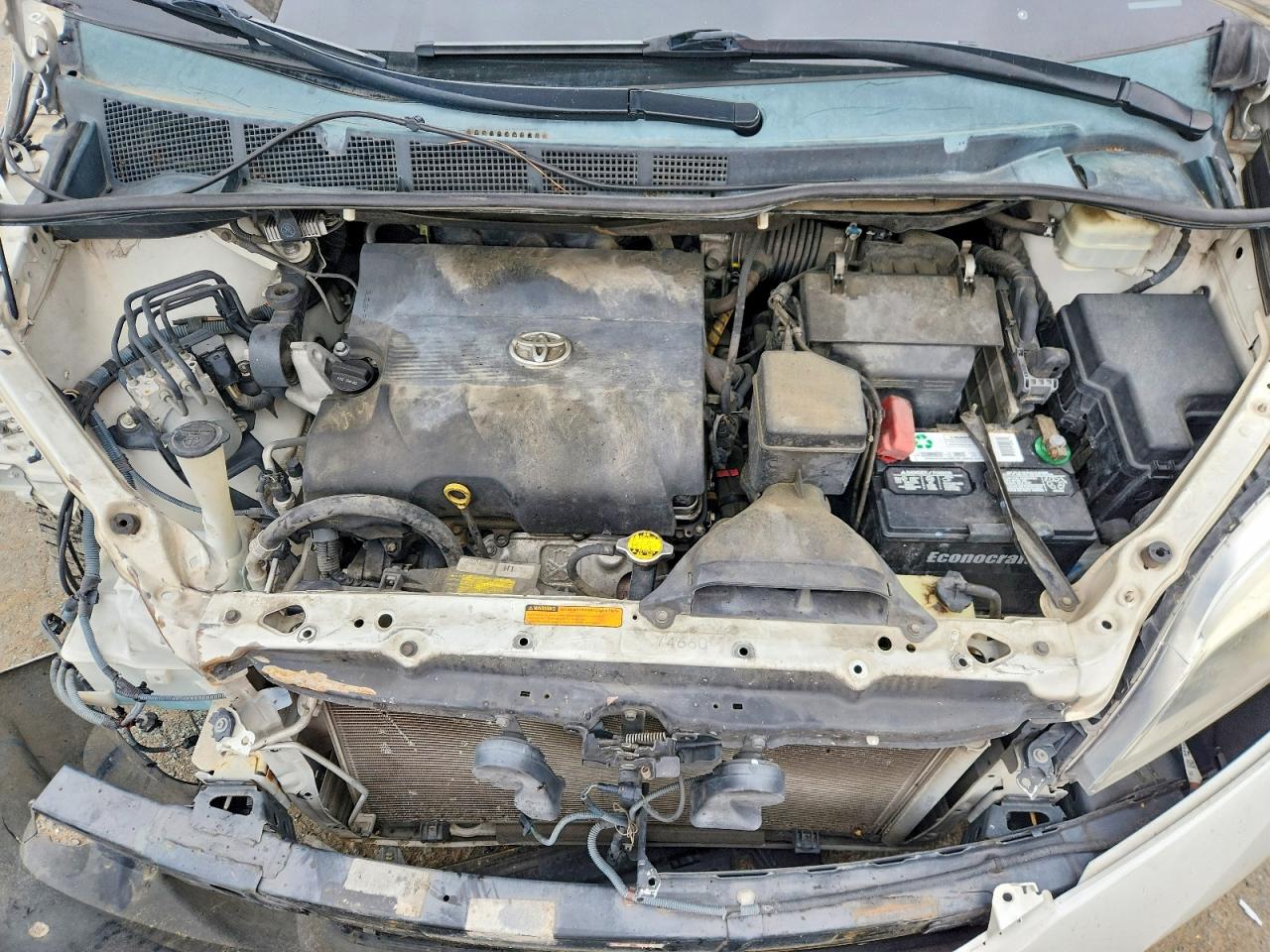 Toyota Sienna Limited 7-passenger