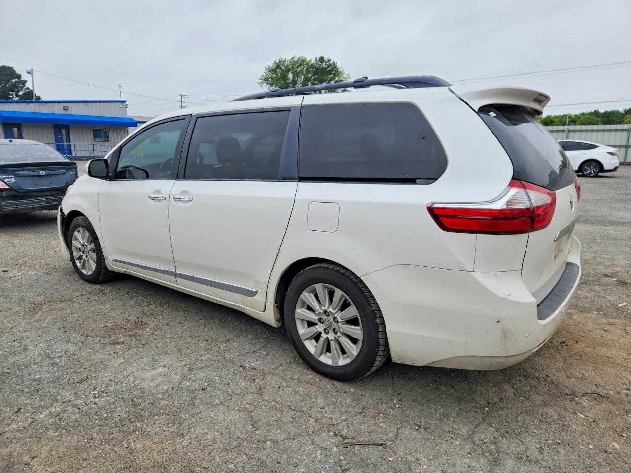 Toyota Sienna Limited 7-passenger
