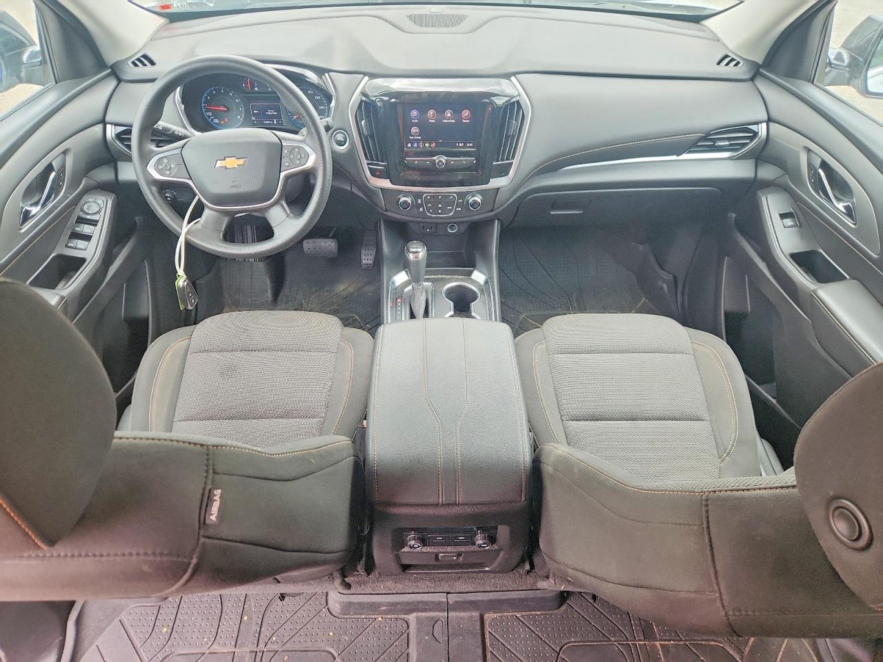 Chevrolet Traverse Ls