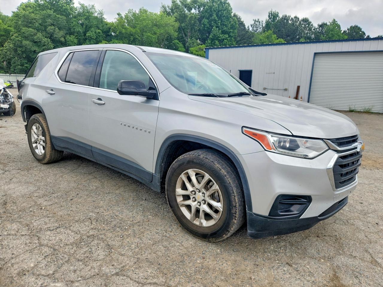 Chevrolet Traverse Ls