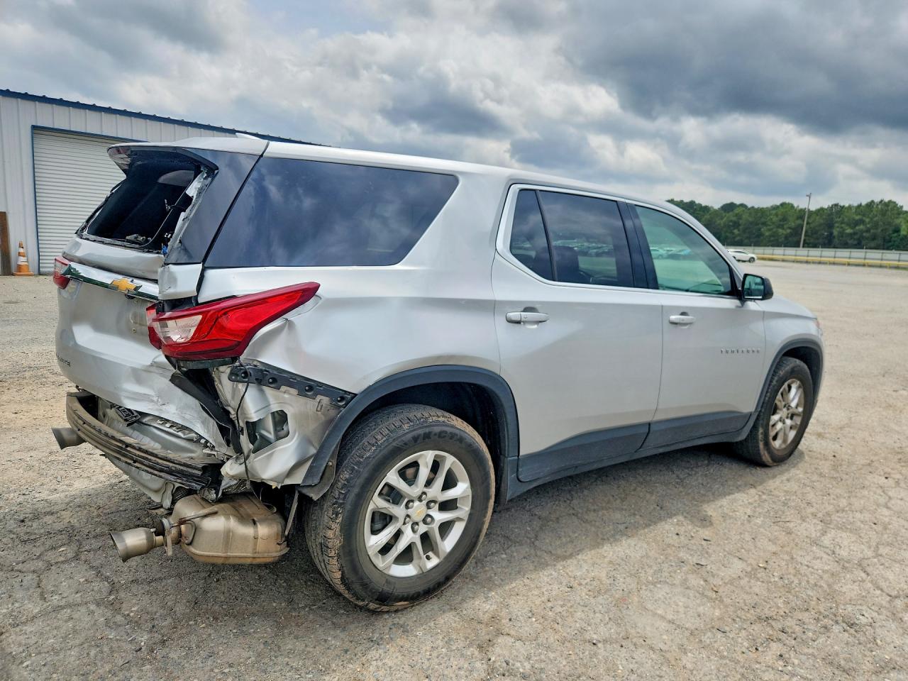 Chevrolet Traverse Ls