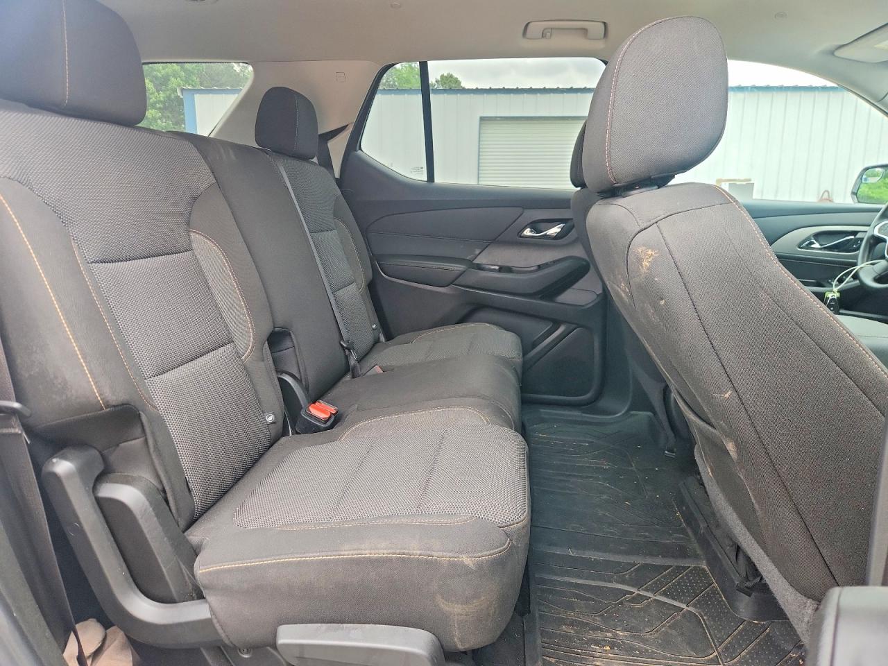 Chevrolet Traverse Ls