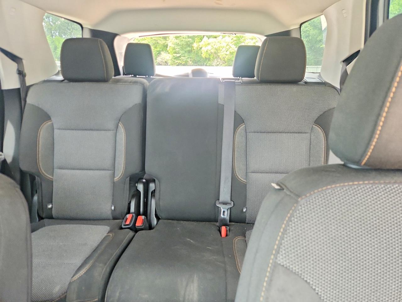 Chevrolet Traverse Ls