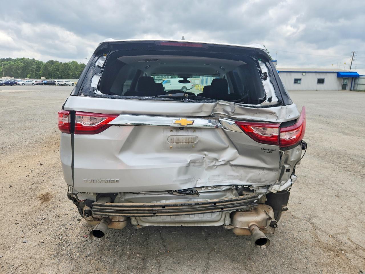Chevrolet Traverse Ls
