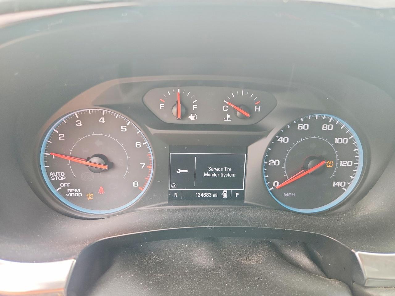 Chevrolet Traverse Ls