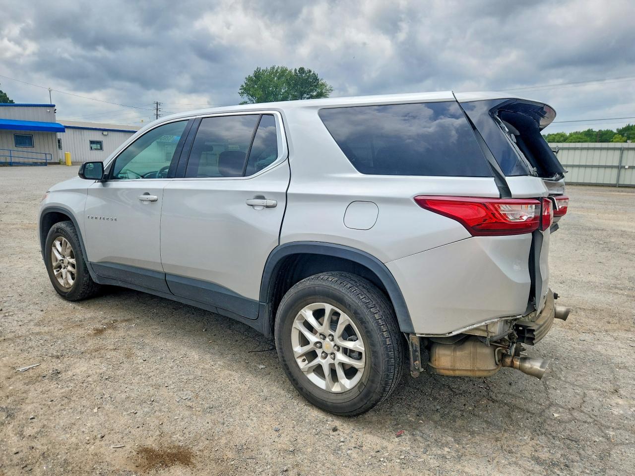 Chevrolet Traverse Ls