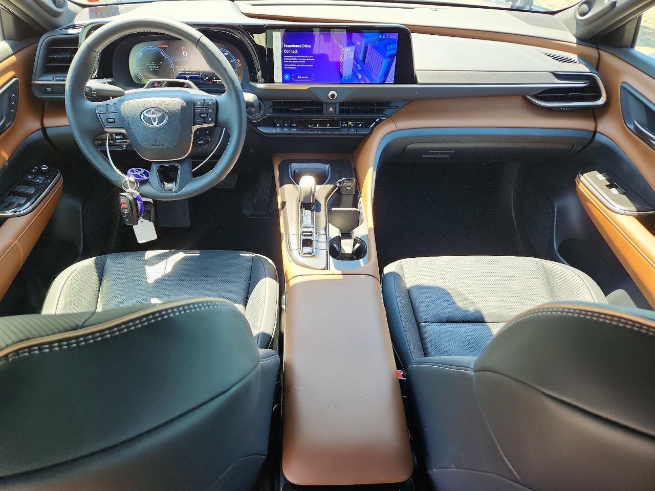 Toyota Crown Limited