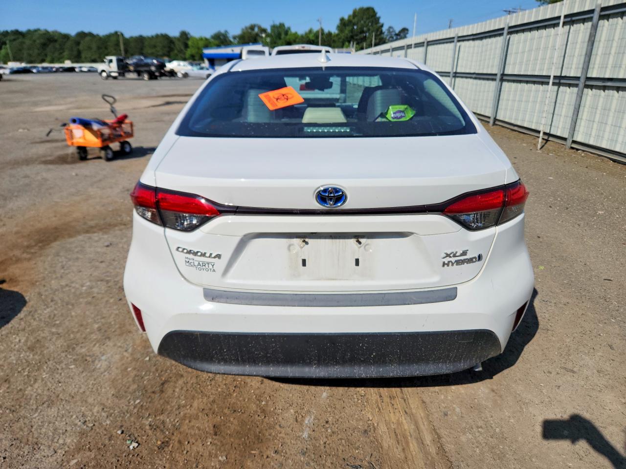 Toyota Corolla Xle