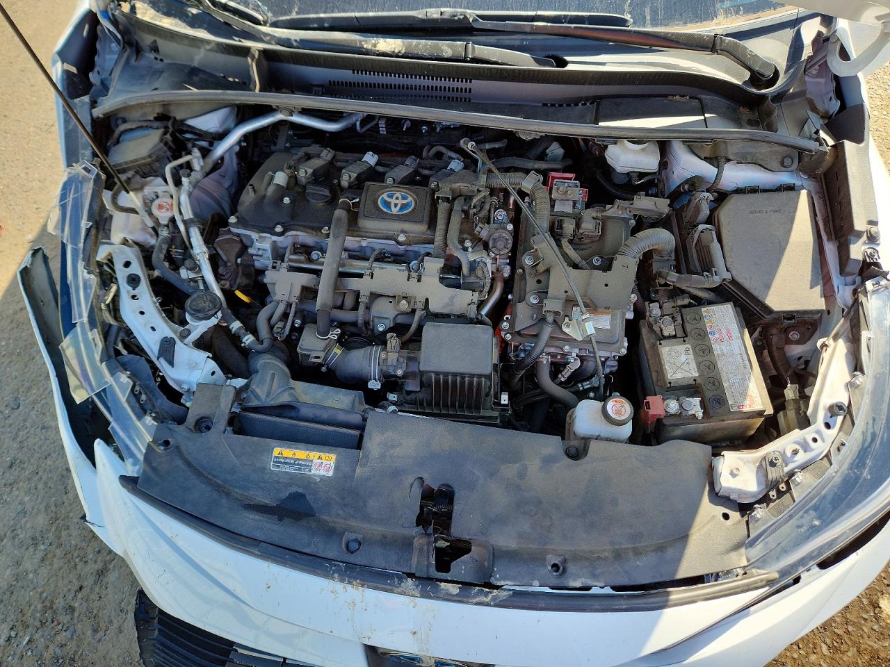 Toyota Corolla Xle
