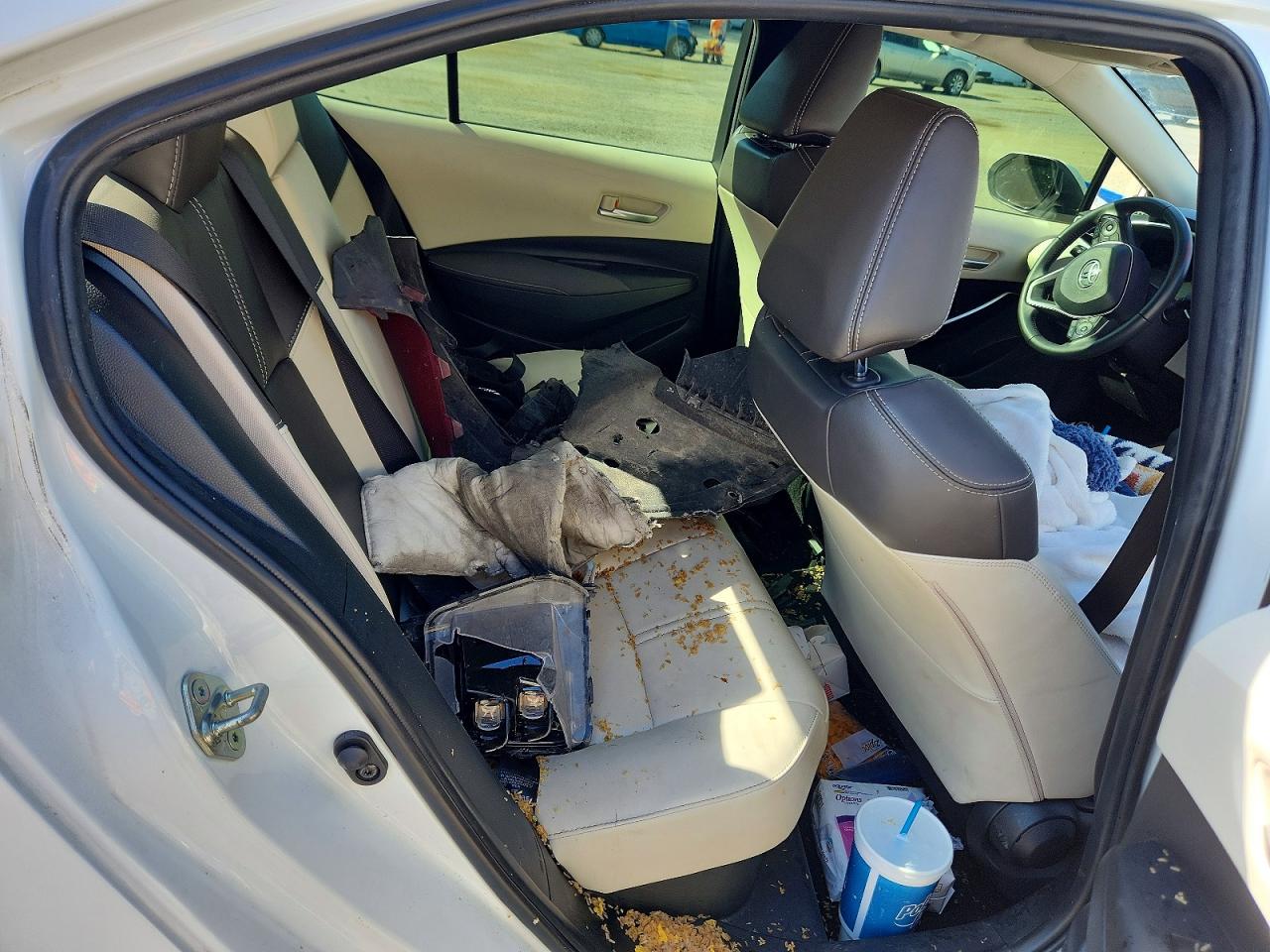 Toyota Corolla Xle