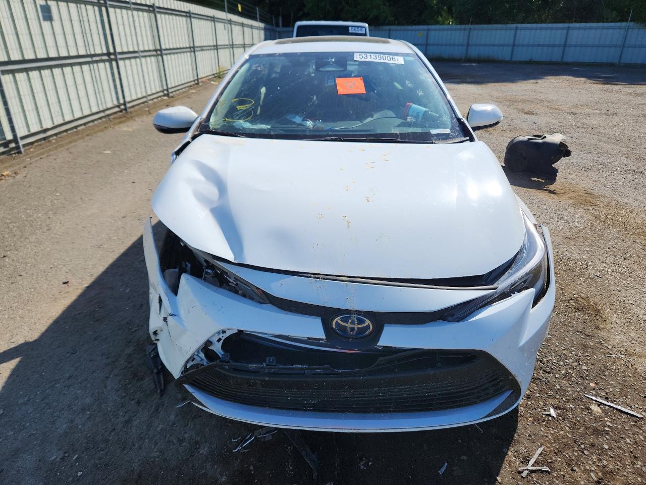 Toyota Corolla Xle