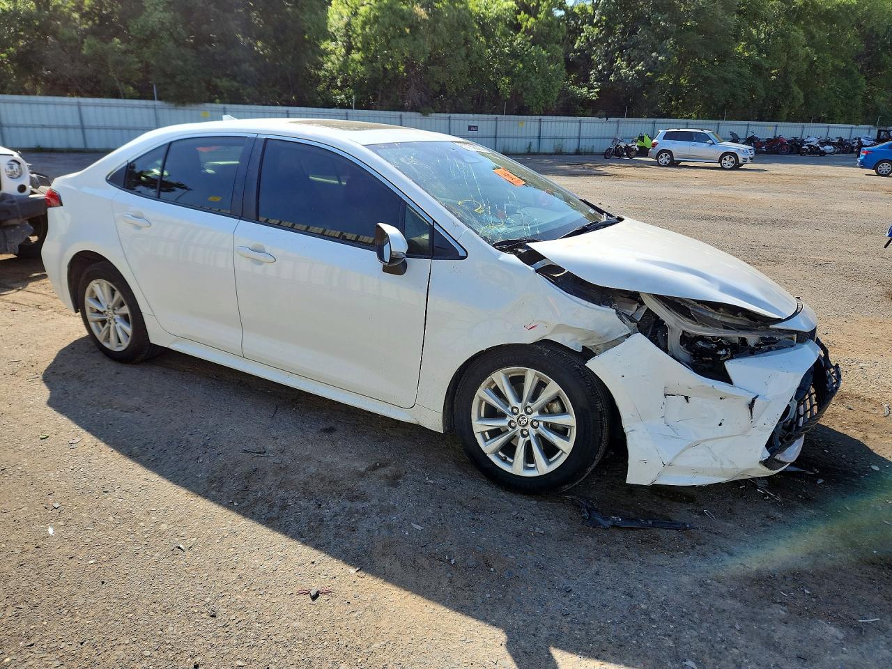 Toyota Corolla Xle