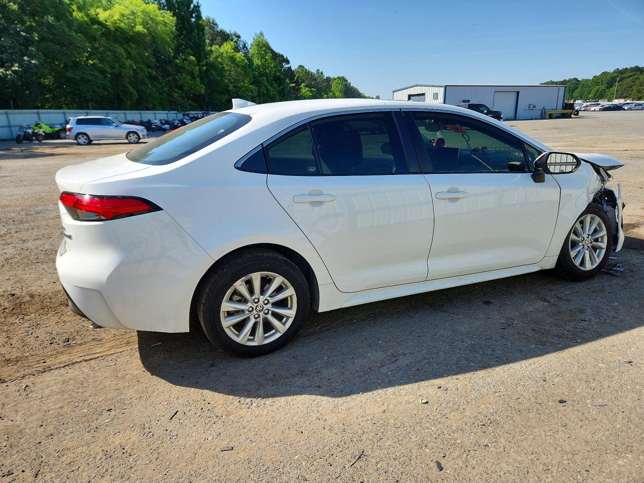 Toyota Corolla Xle