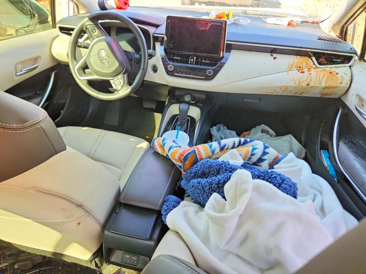 Toyota Corolla Xle