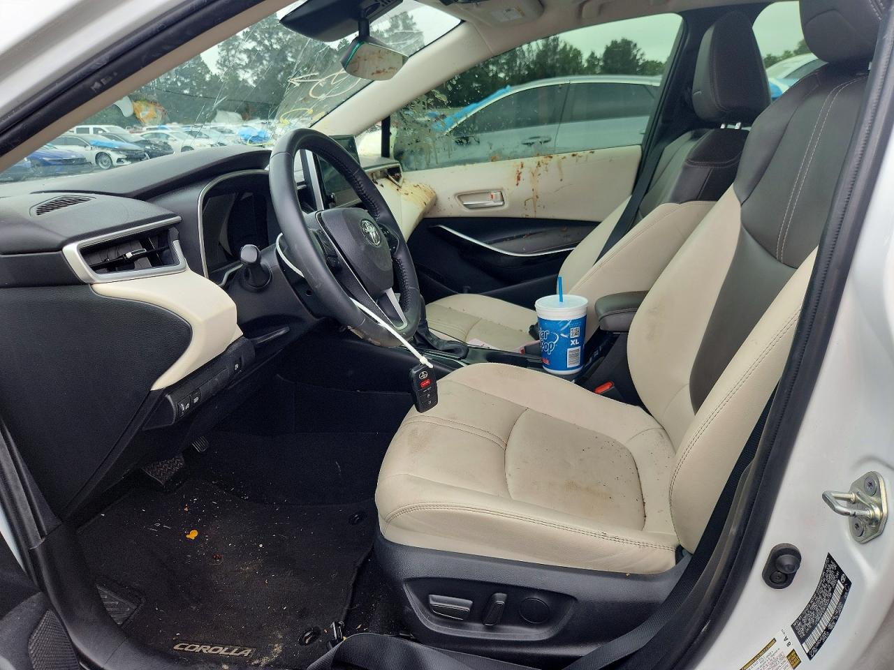 Toyota Corolla Xle