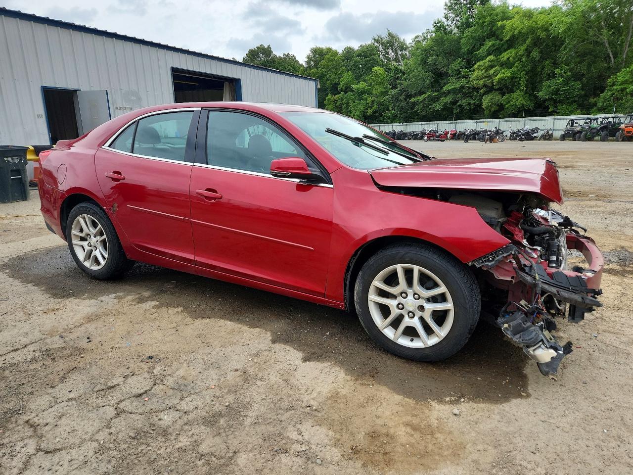 Chevrolet Malibu 1lt