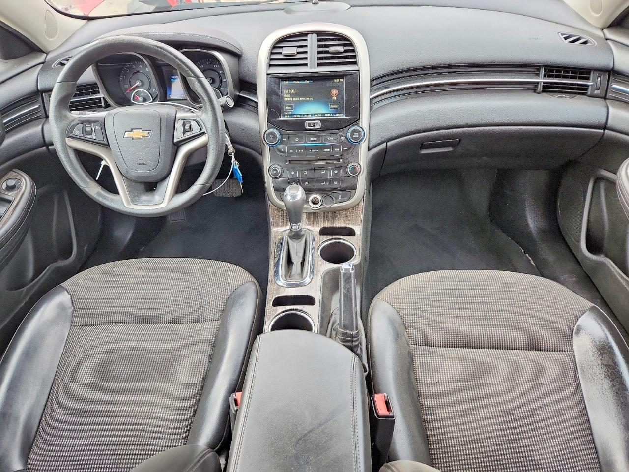Chevrolet Malibu 1lt