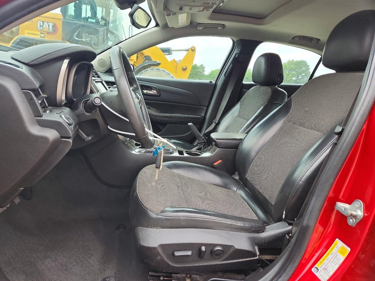 Chevrolet Malibu 1lt