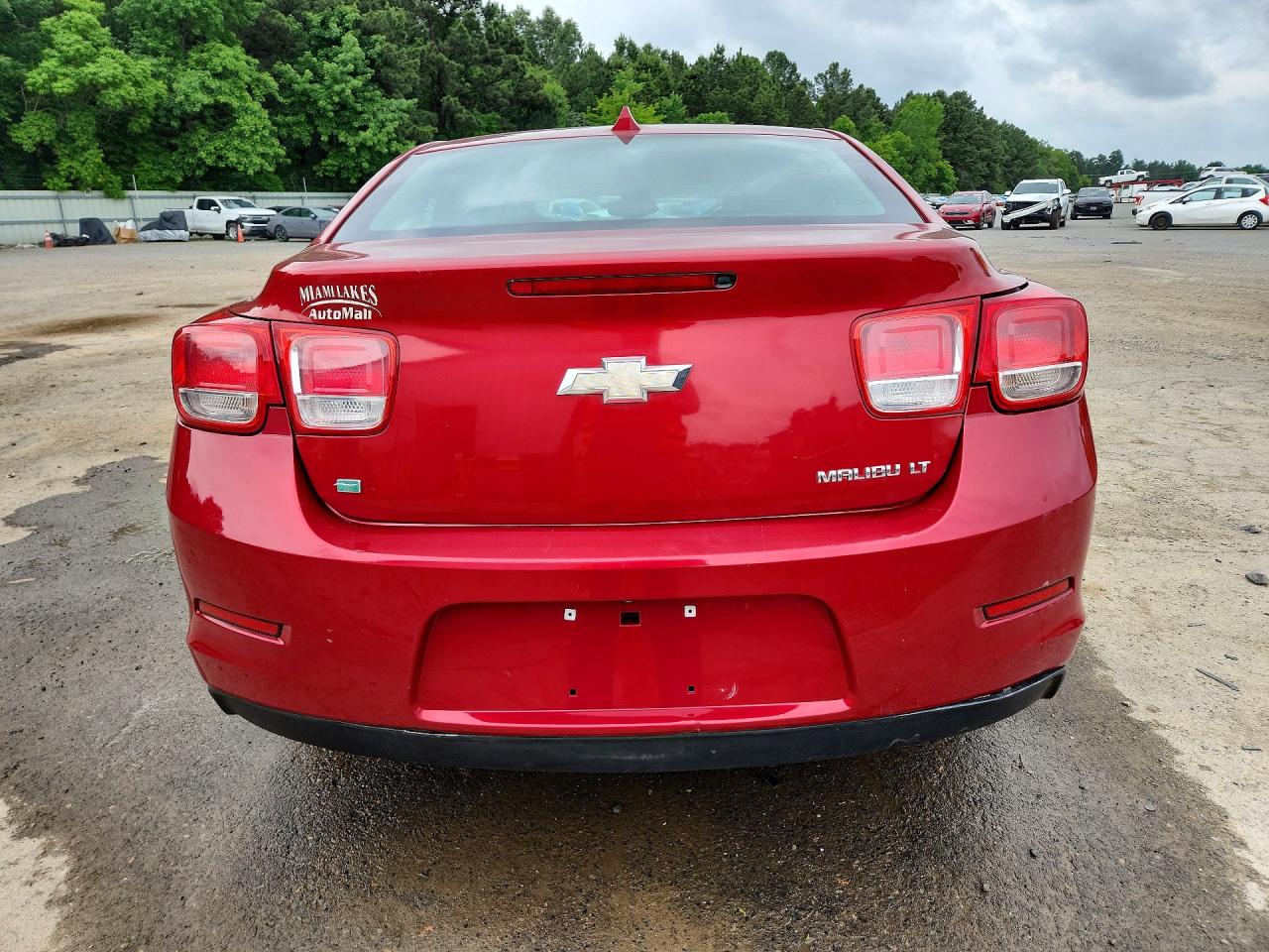 Chevrolet Malibu 1lt