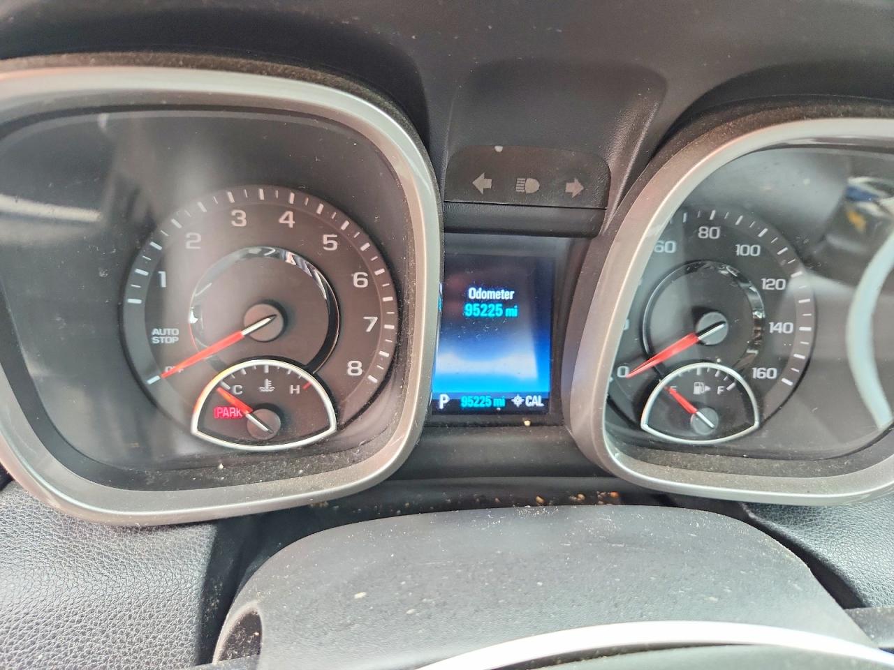 Chevrolet Malibu 1lt