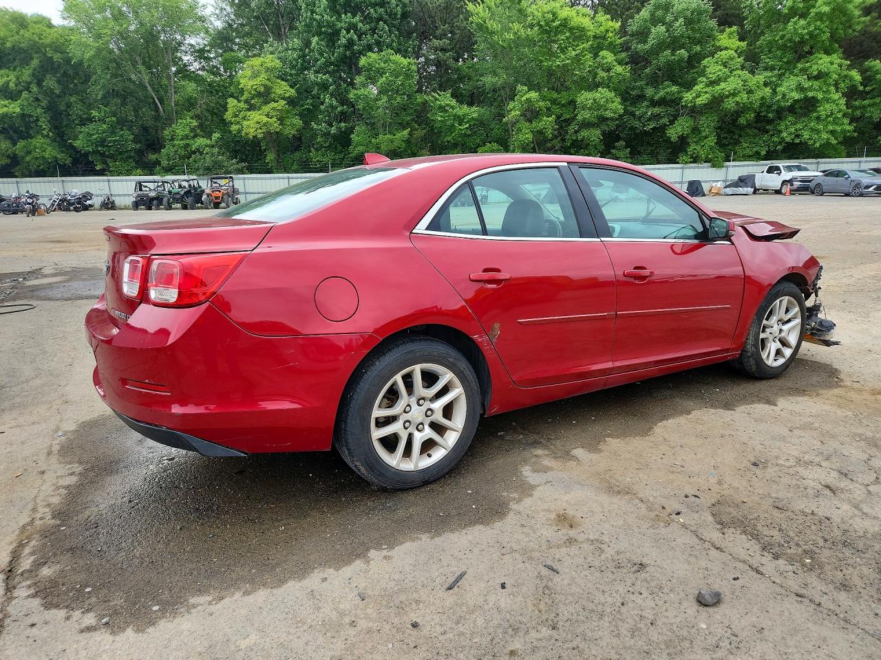 Chevrolet Malibu 1lt
