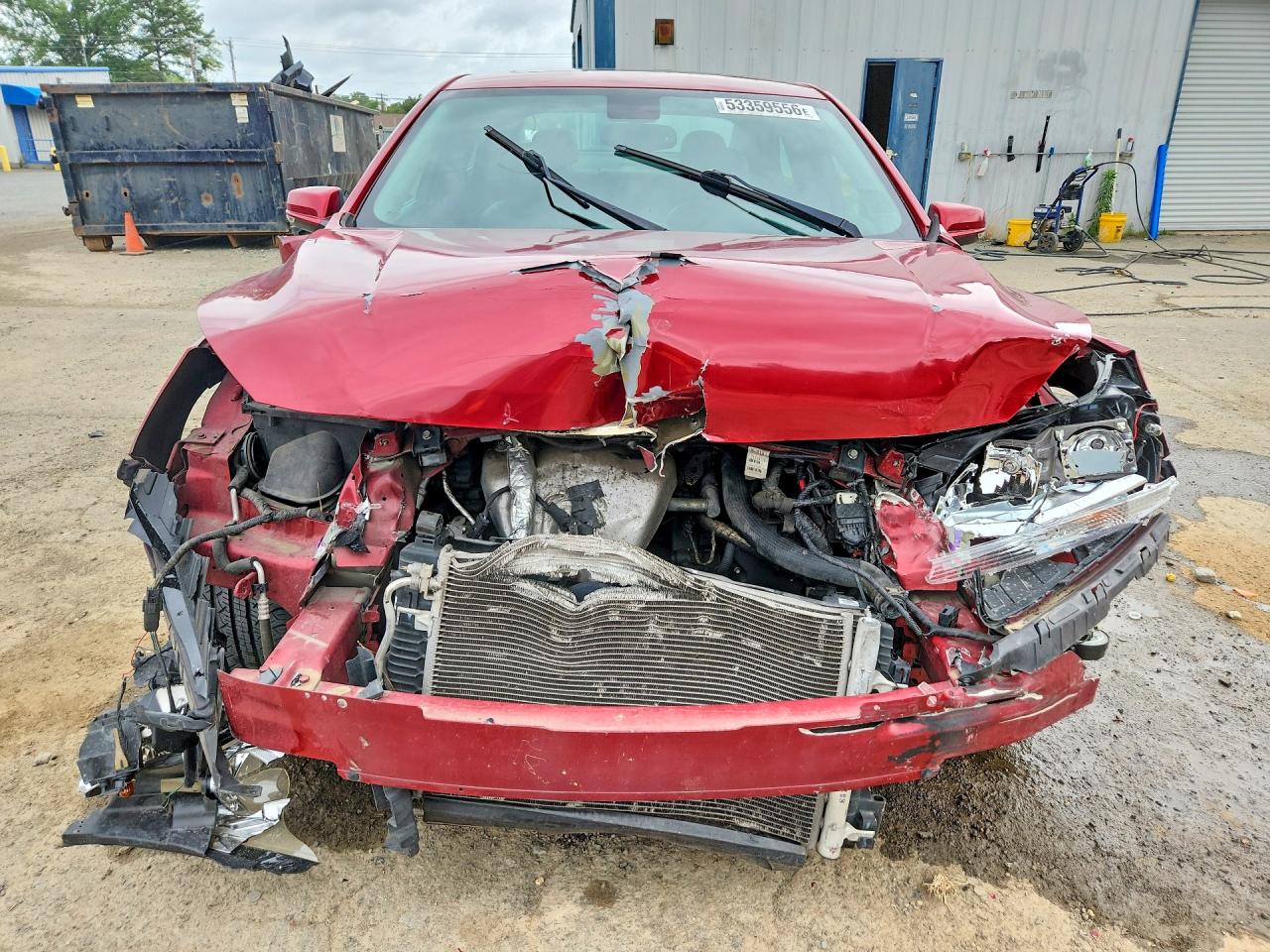 Chevrolet Malibu 1lt
