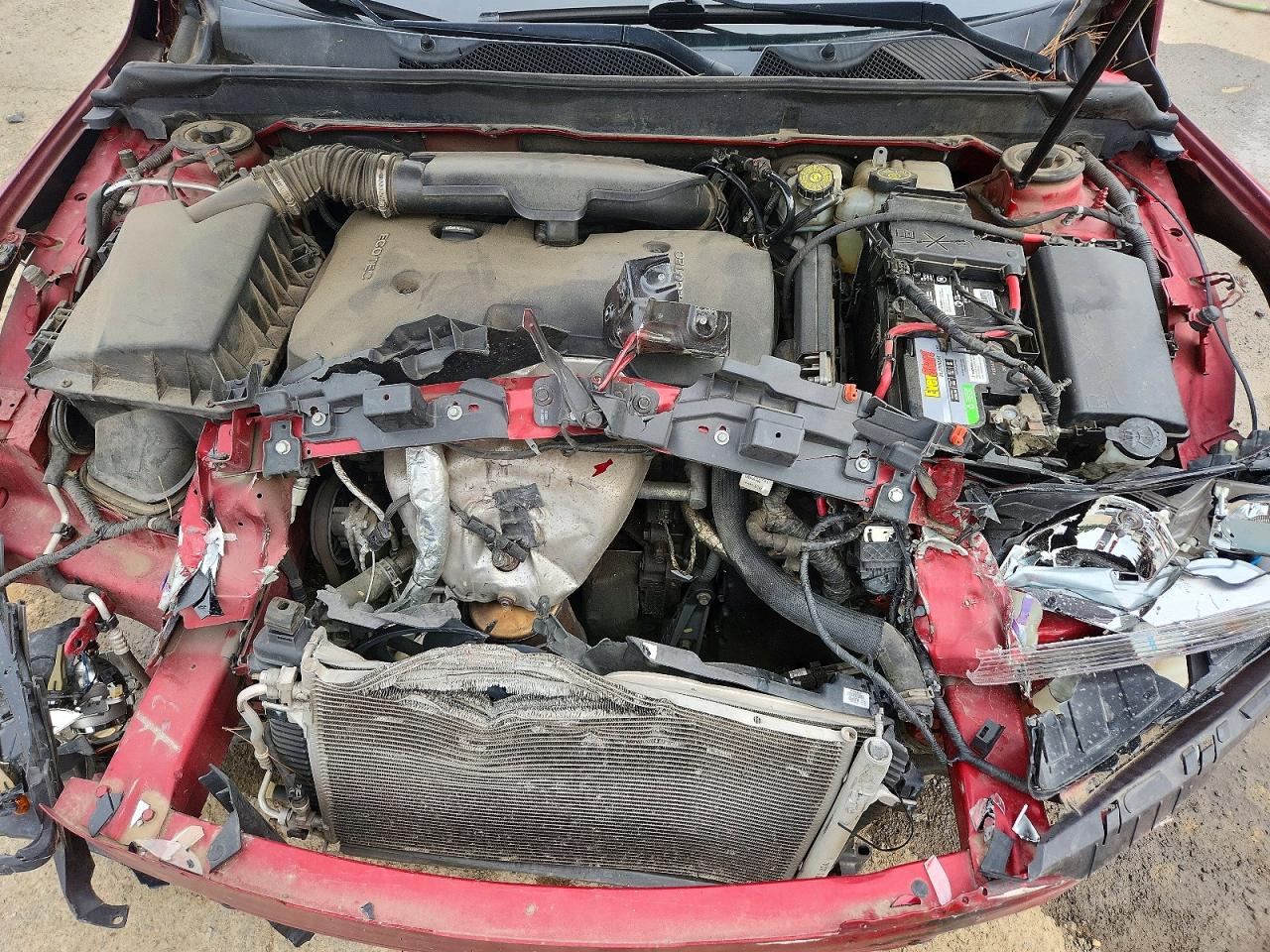 Chevrolet Malibu 1lt