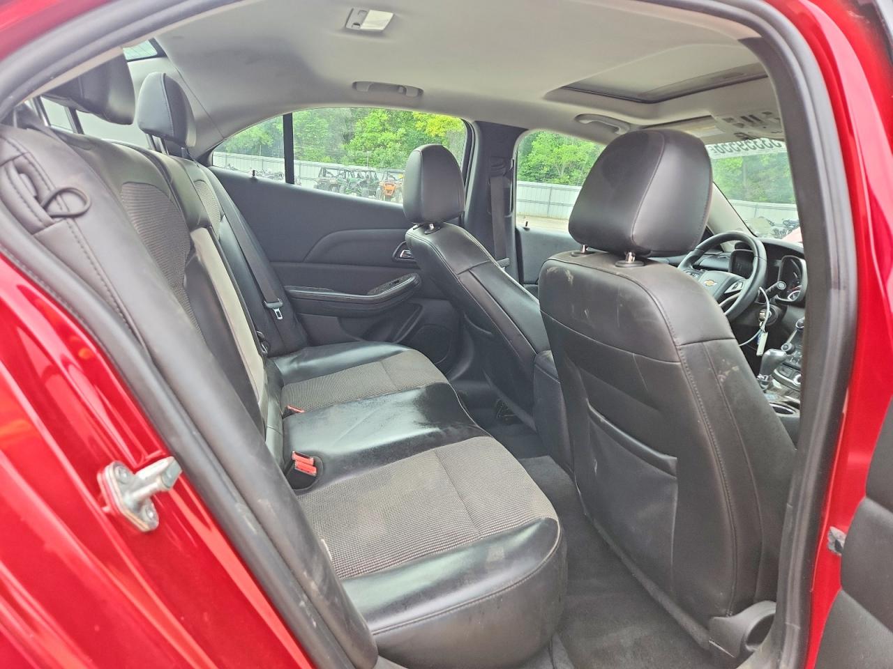 Chevrolet Malibu 1lt