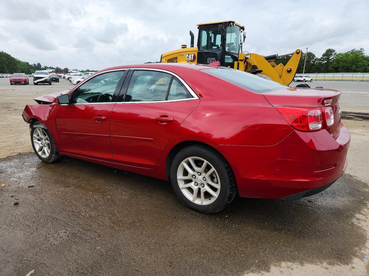 Chevrolet Malibu 1lt
