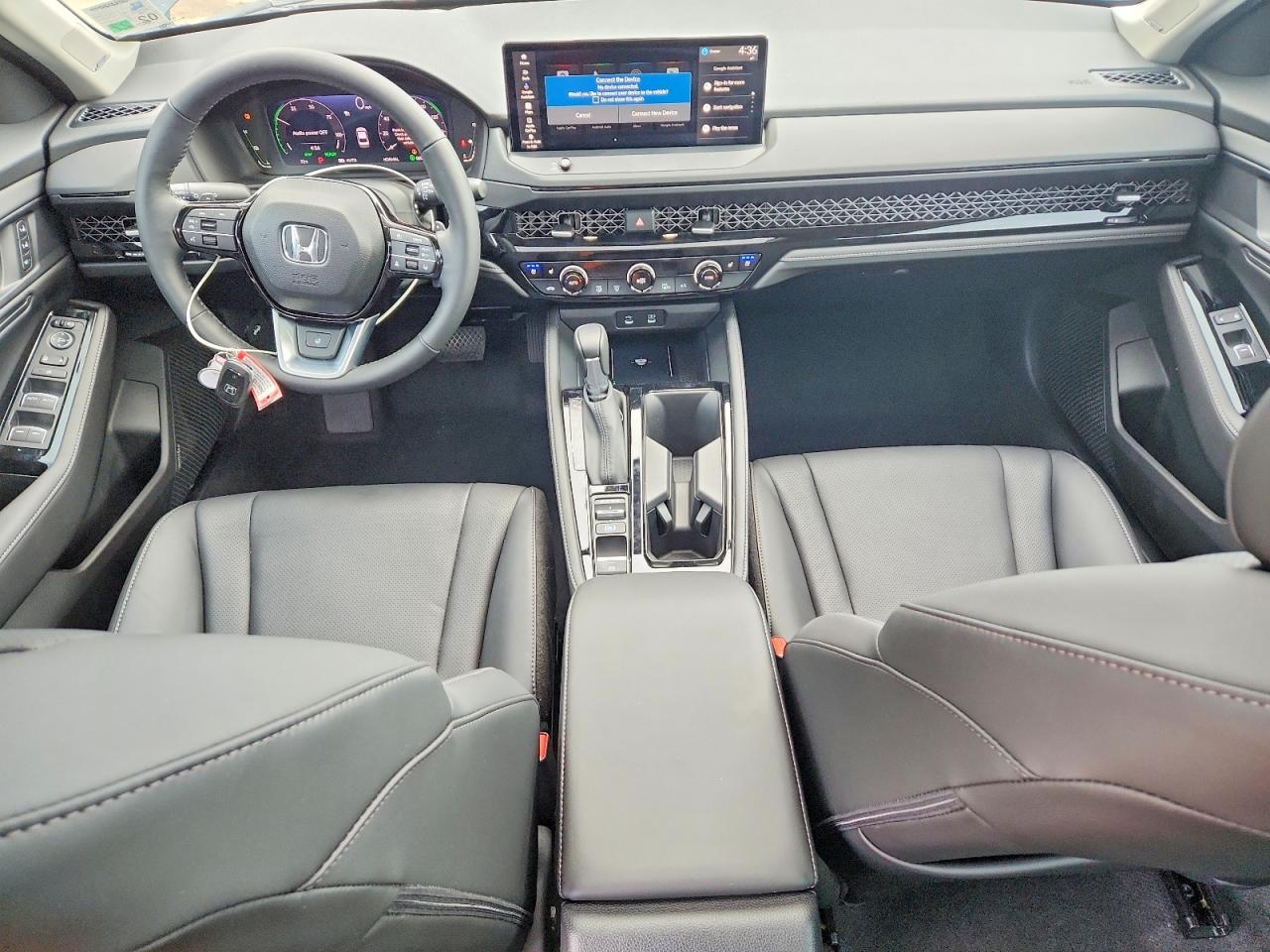 Honda Accord Touring Hybrid