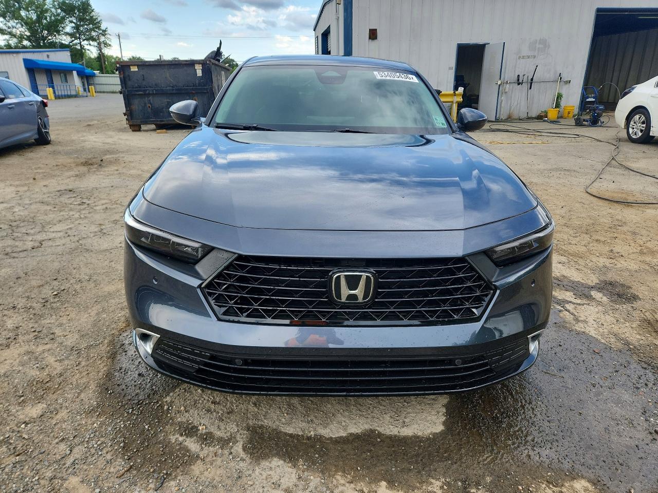 Honda Accord Touring Hybrid