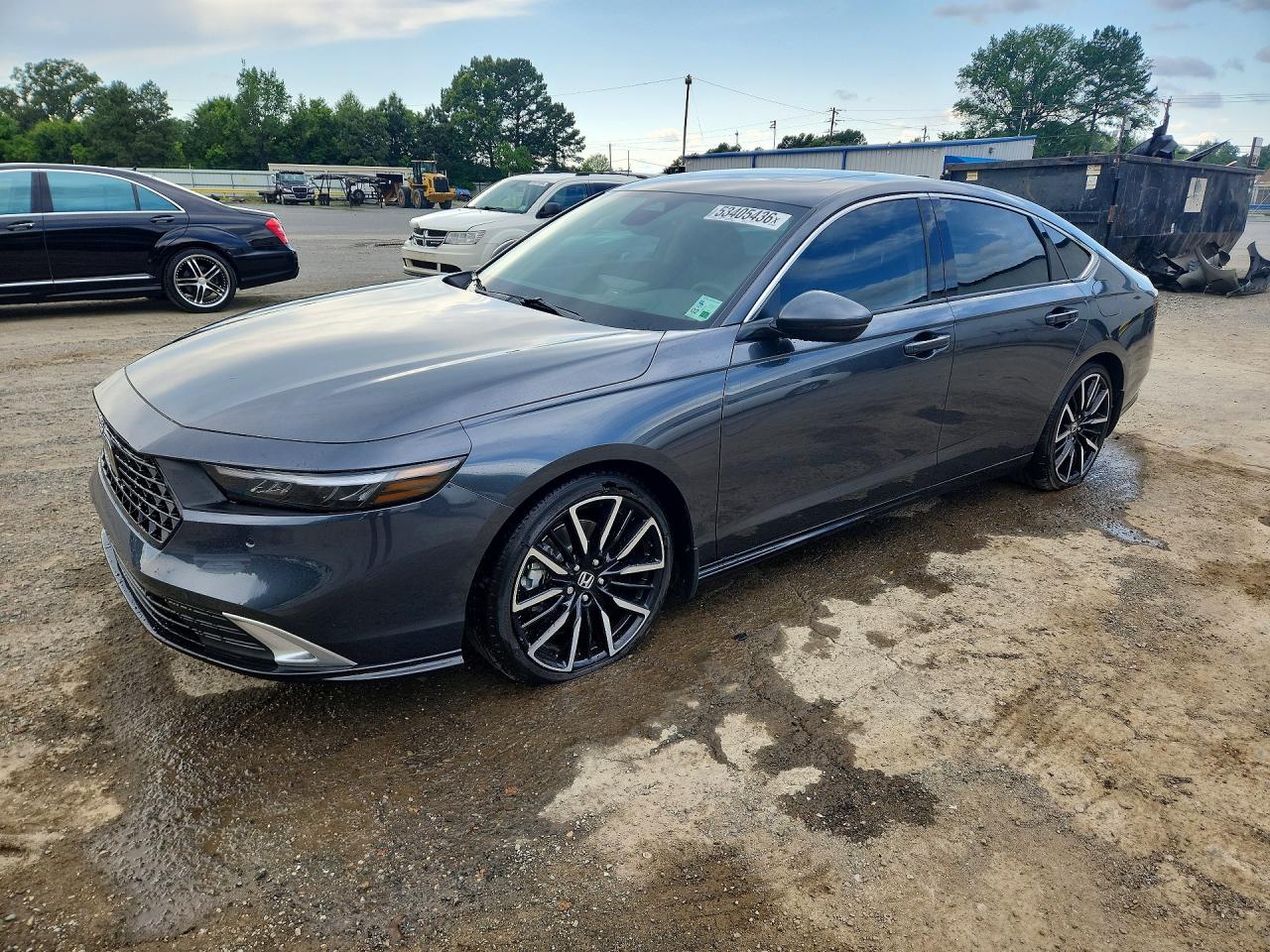 2026 Honda Accord