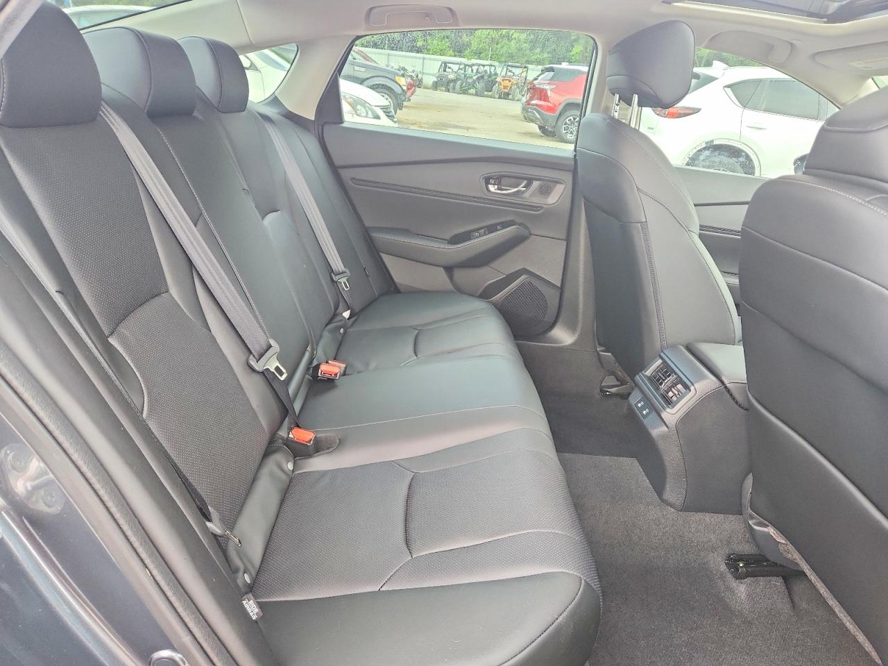 Honda Accord Touring Hybrid