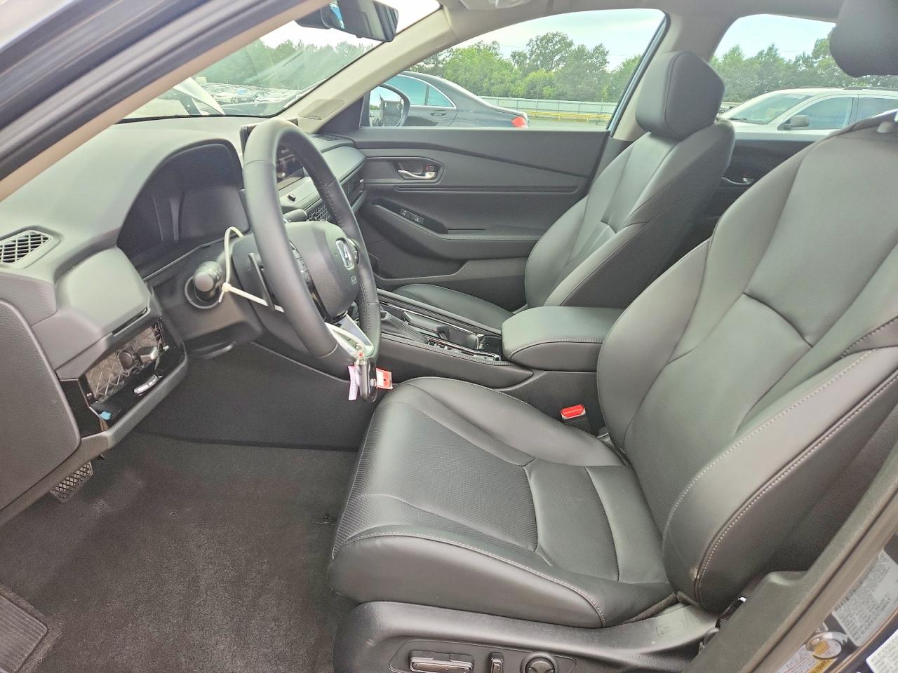 Honda Accord Touring Hybrid