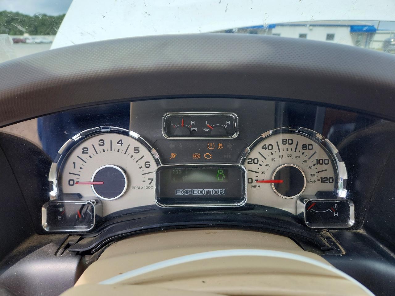 Ford Expedition Eddie Bauer