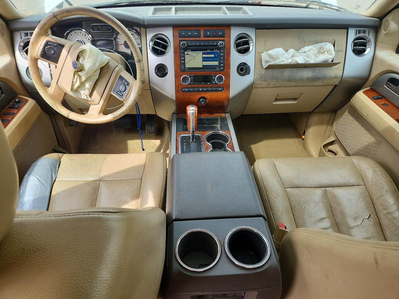Ford Expedition Eddie Bauer