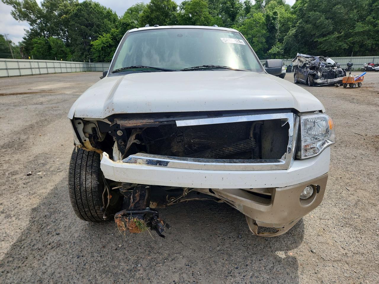 Ford Expedition Eddie Bauer