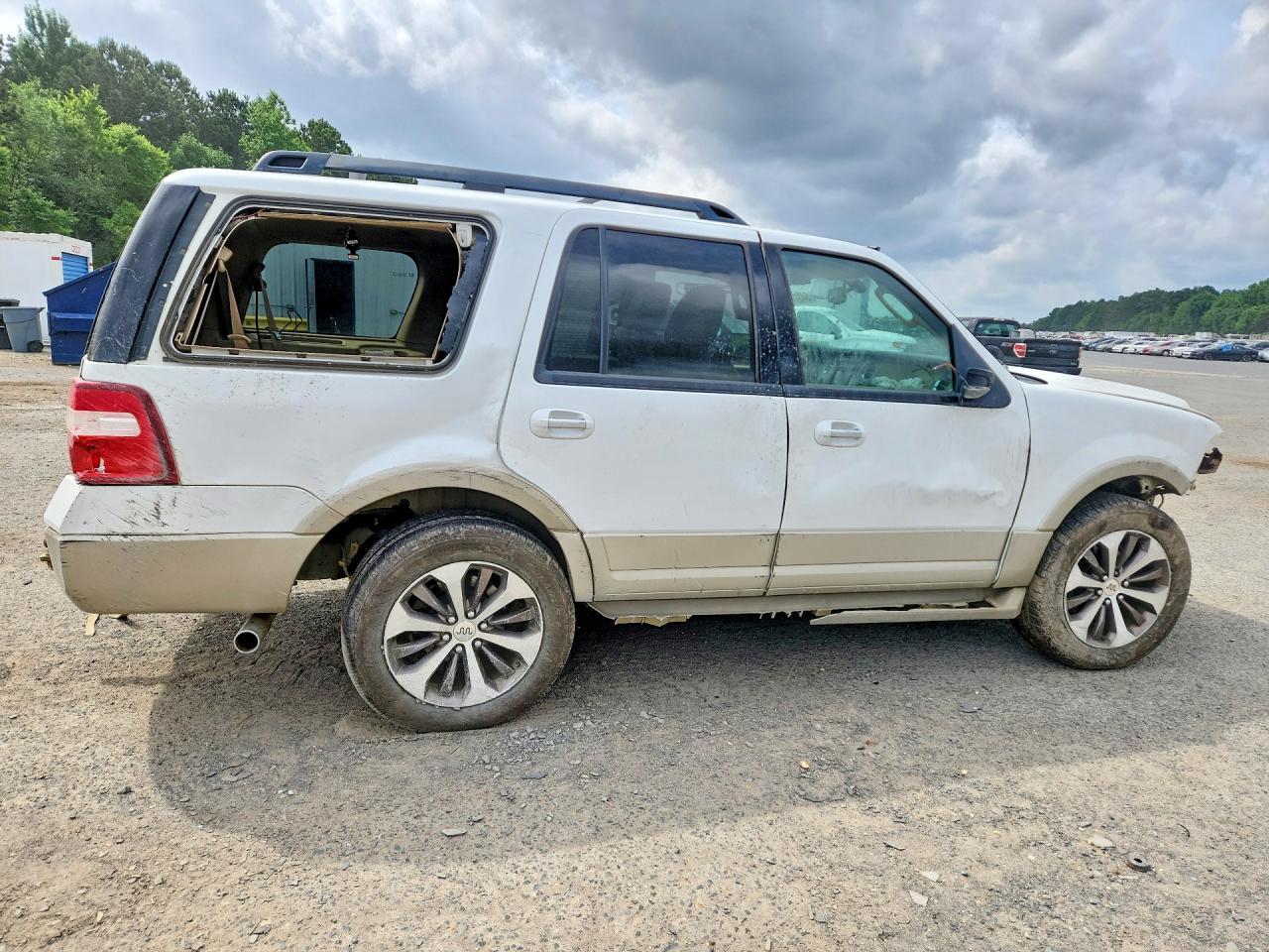 Ford Expedition Eddie Bauer