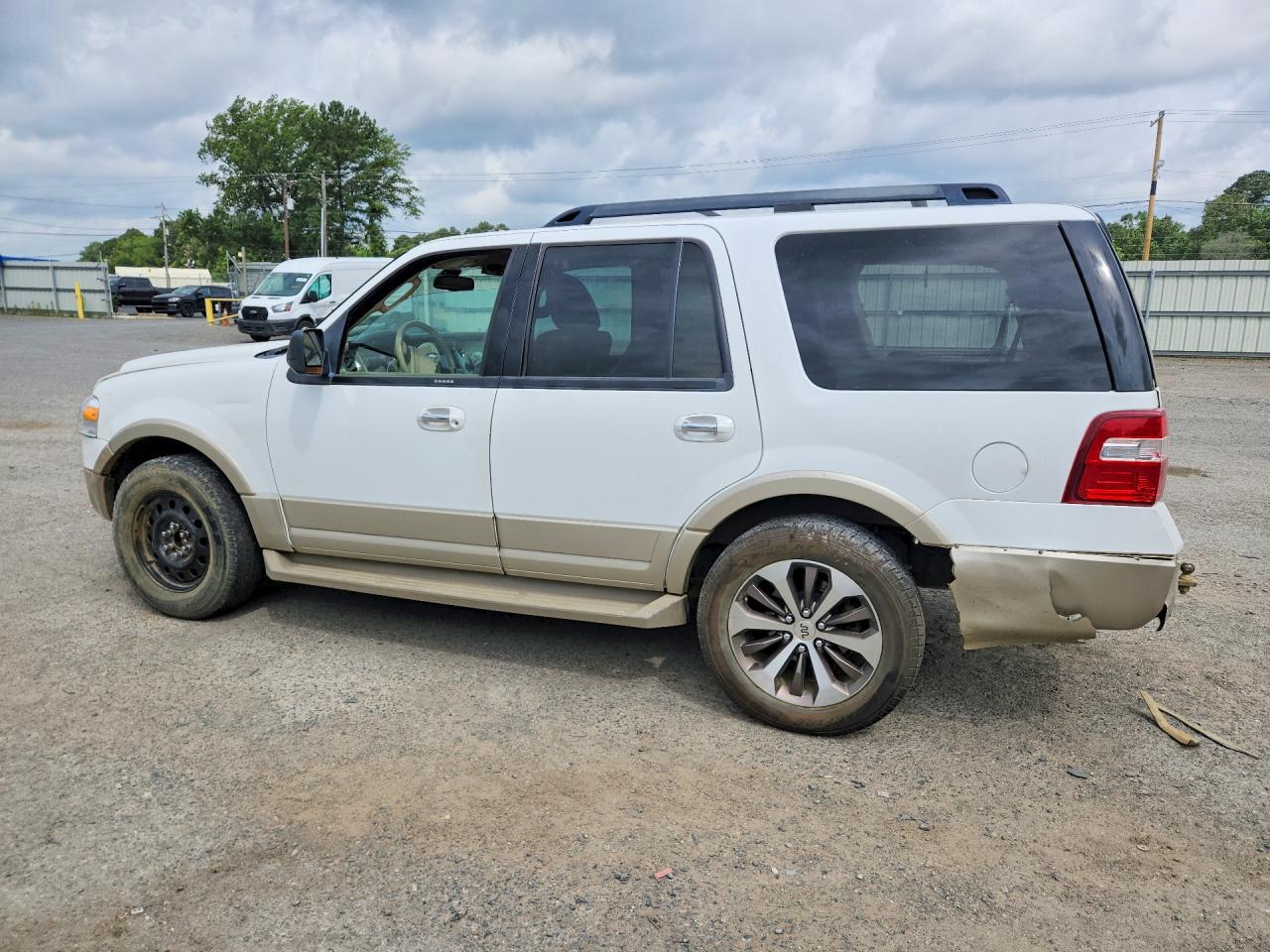 Ford Expedition Eddie Bauer