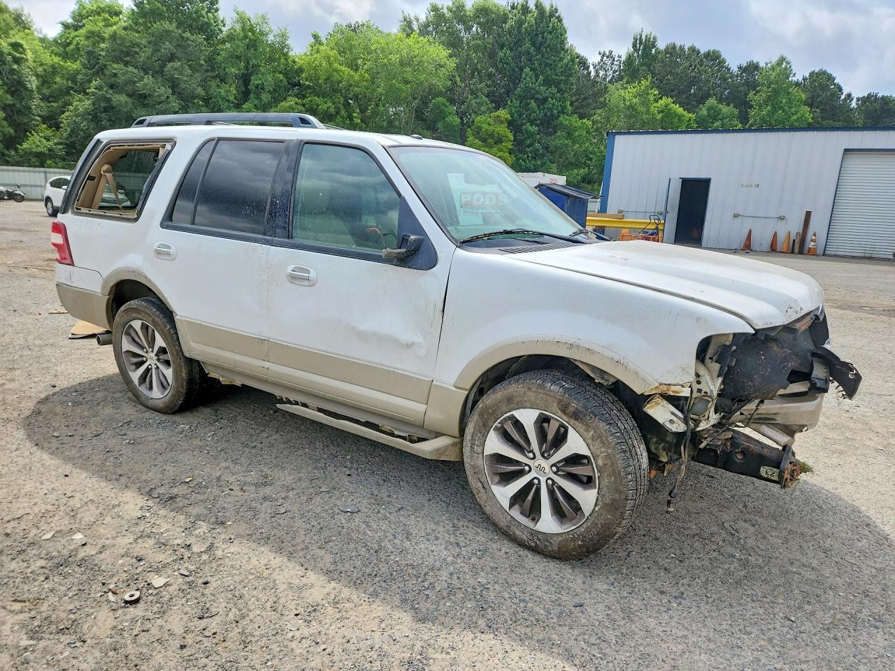 Ford Expedition Eddie Bauer