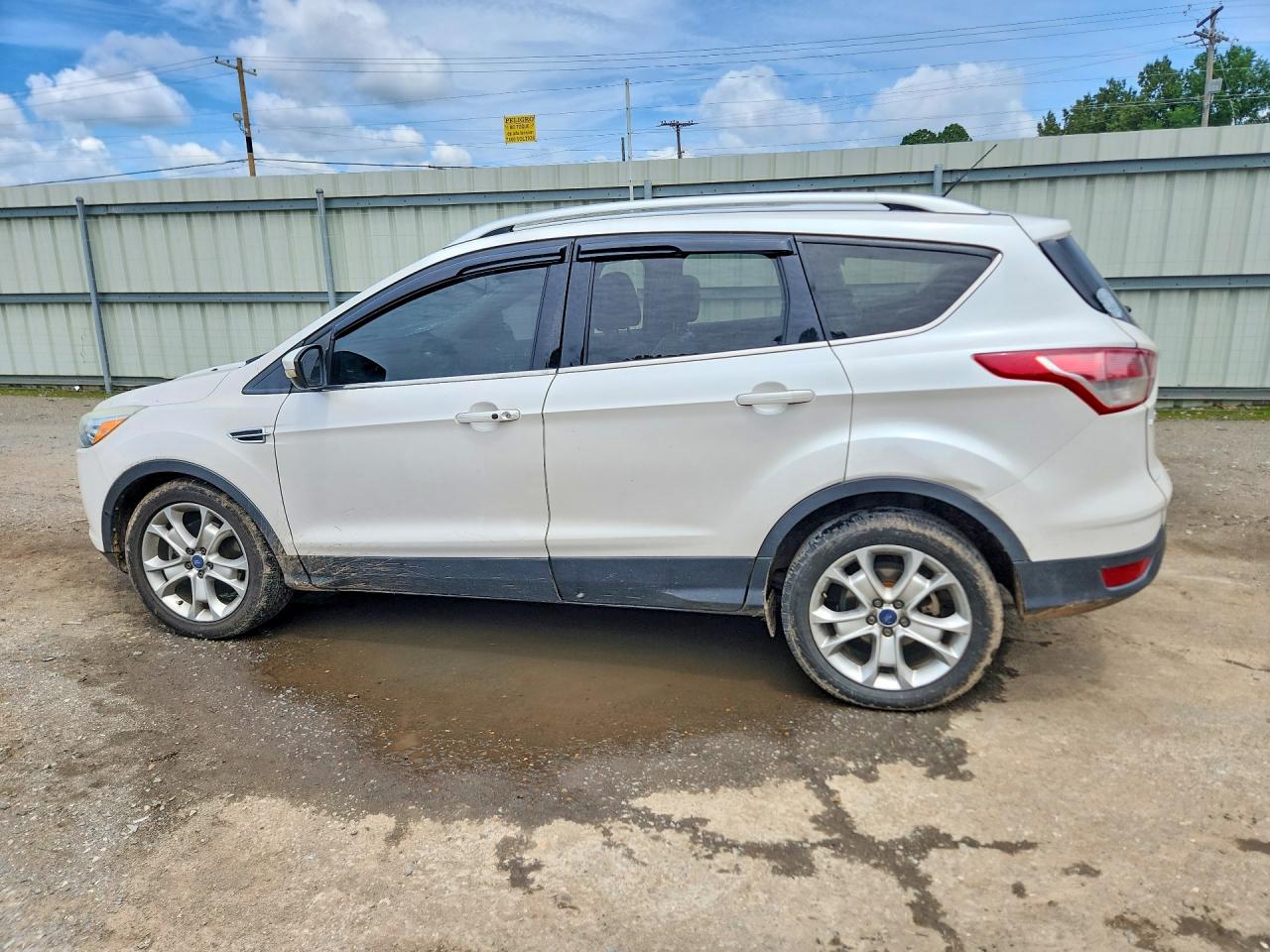 Ford Escape Titanium