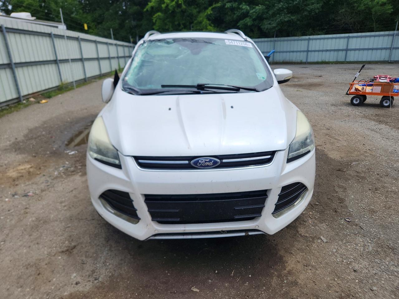 Ford Escape Titanium