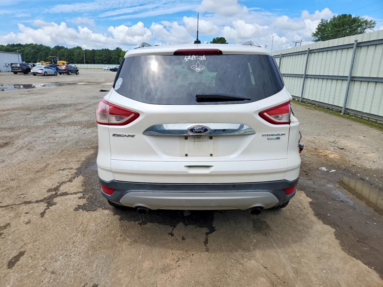 Ford Escape Titanium