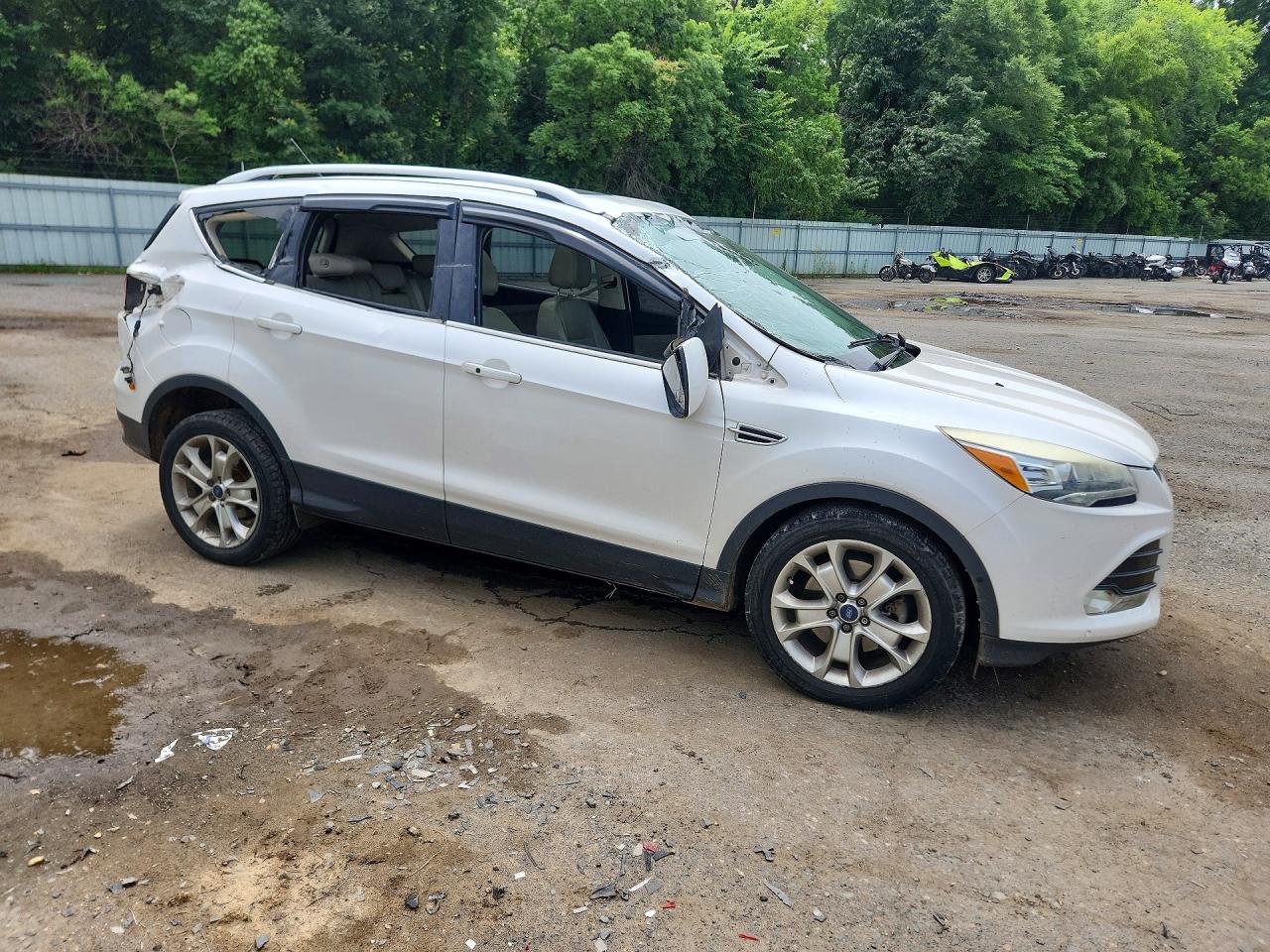Ford Escape Titanium