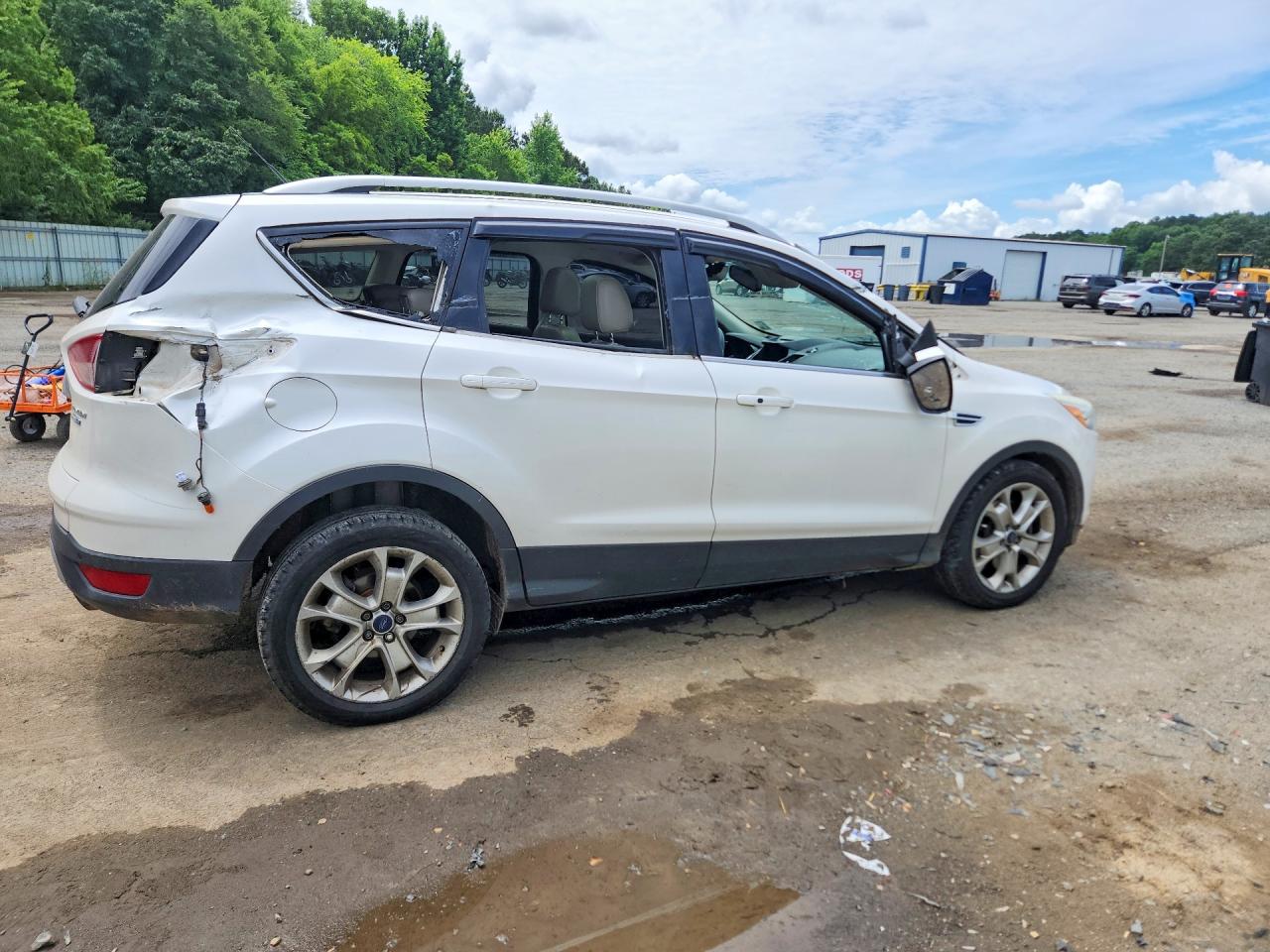 Ford Escape Titanium