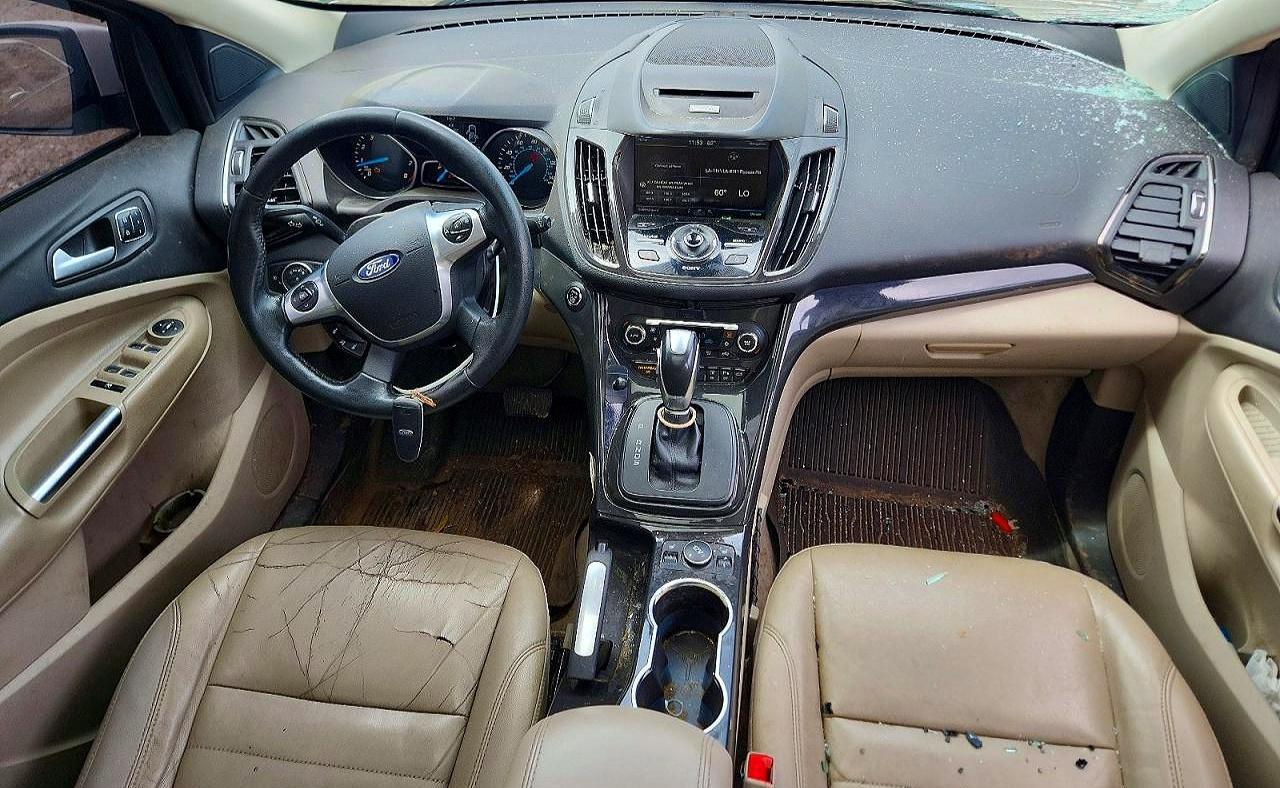 Ford Escape Titanium